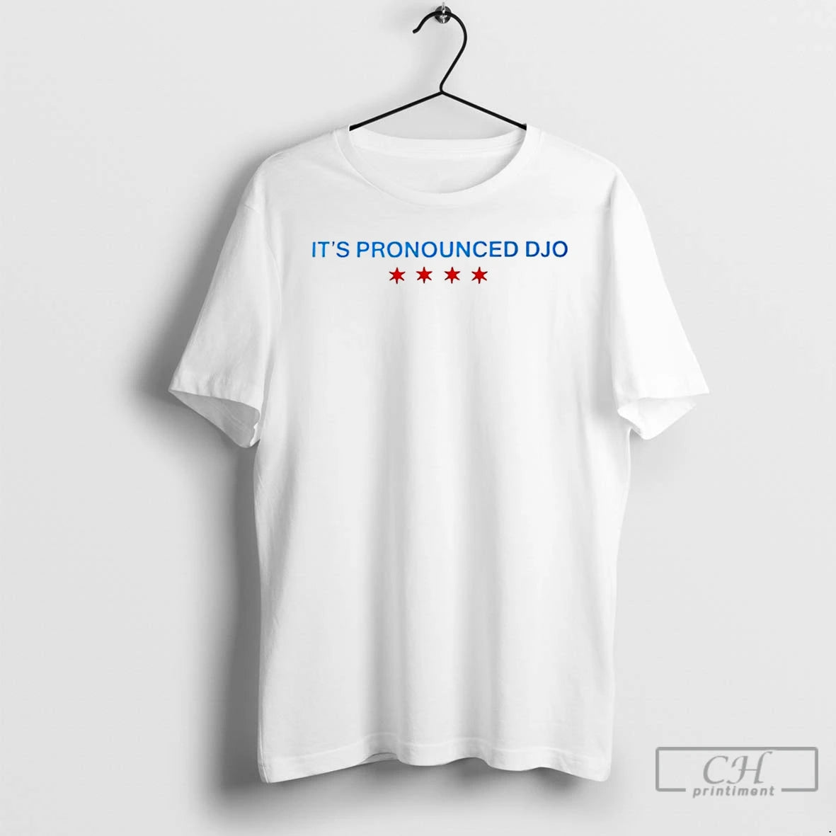 Premium Its Pronounced Djo Four Stars Music Lover T-Shirts, Hoodie, Sweatshirt | PrintMintTees.com