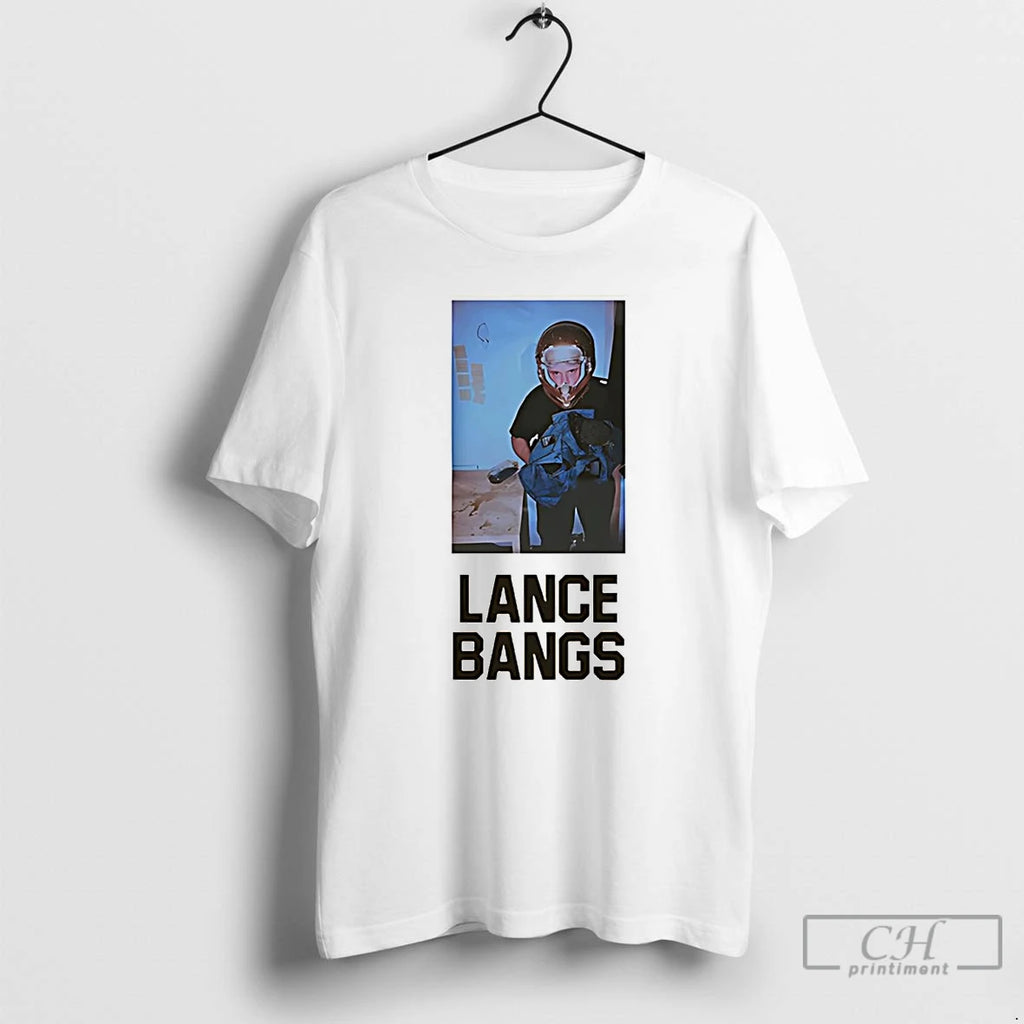 Premium Jackass Lance Bangs T-Shirts, Hoodie, Sweatshirt | PrintMintTees.com