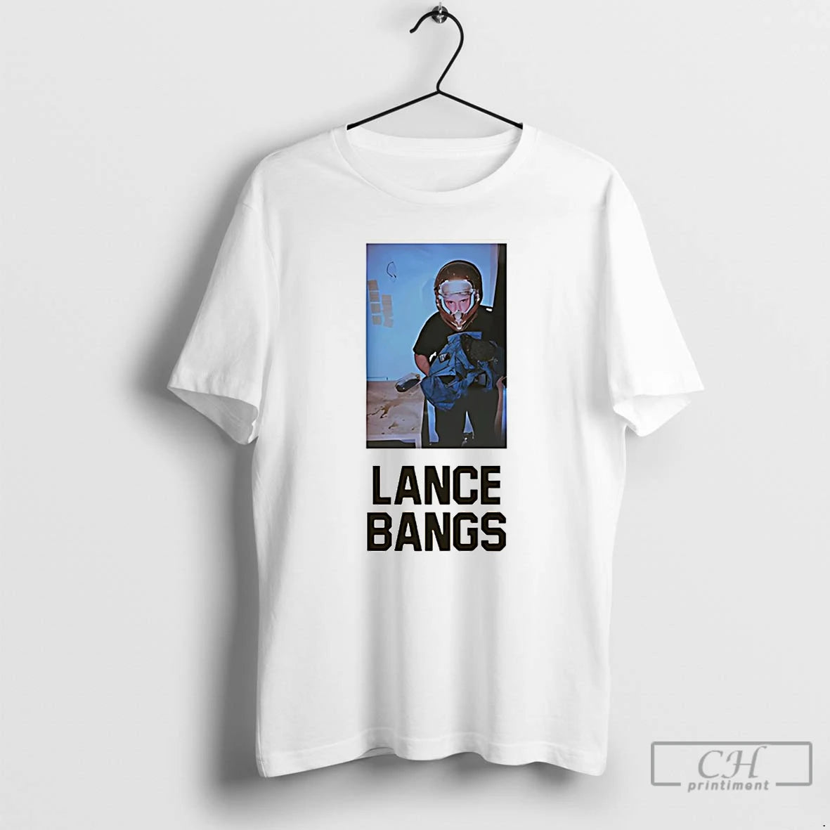 Premium Jackass Lance Bangs T-Shirts, Hoodie, Sweatshirt | PrintMintTees.com