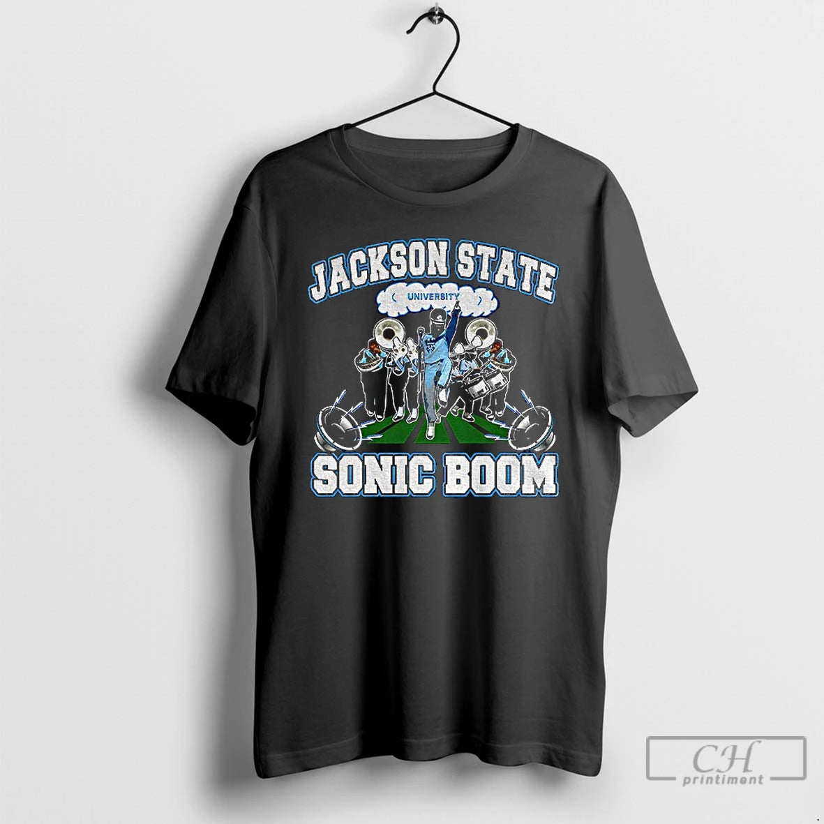 Premium Jackson State University Jackson State T-Shirts, Hoodie, Sweatshirt | PrintMintTees.com