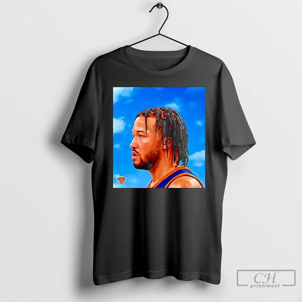 Premium Jalen Brunson Ny Knicks Nothing Was The Same Christmas T-Shirts, Hoodie, Sweatshirt | PrintMintTees.com