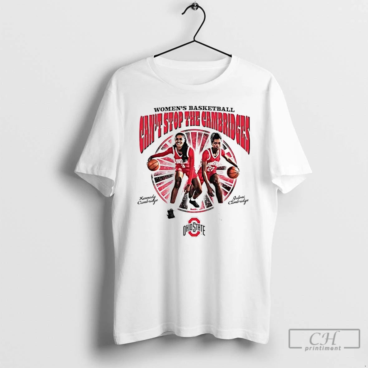 Premium Jaloni Cambridge And Kennedy Cambridge Cant Stop The Cambridges Tee Hoodie, Sweatshirt | PrintMintTees.com