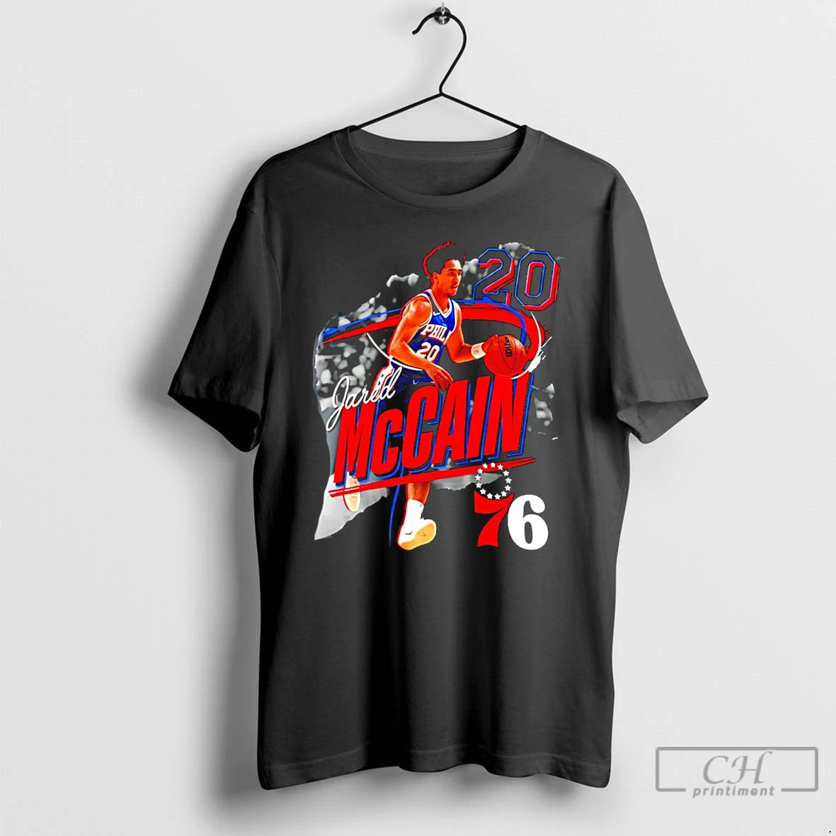 Premium Jared Mccain Philadelphia 76ers Start Of Season 2026 T-Shirts, Hoodie, Sweatshirt | PrintMintTees.com