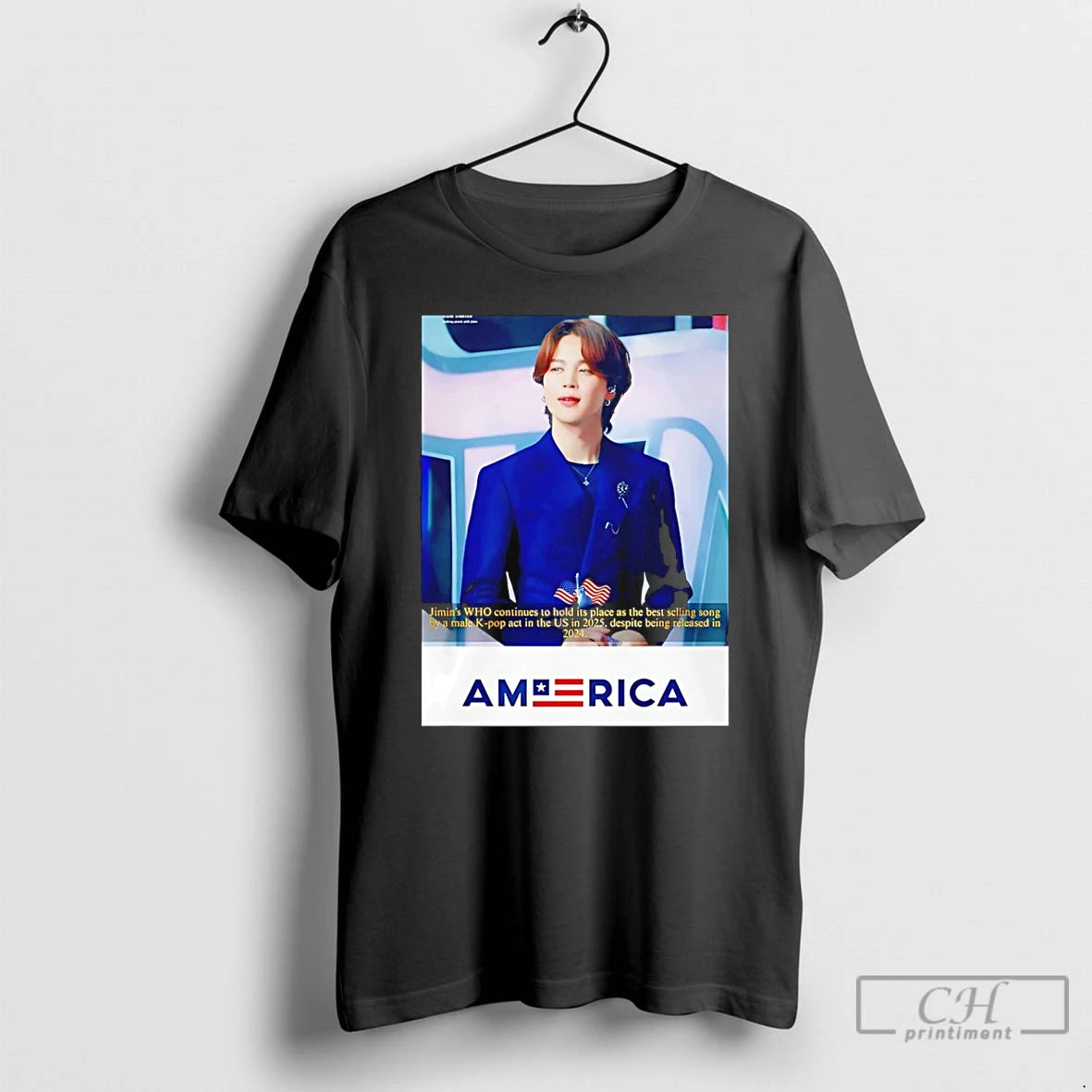 Premium Jimin Global It Boy Park Bts Congratulations T-Shirts, Hoodie, Sweatshirt | PrintMintTees.com