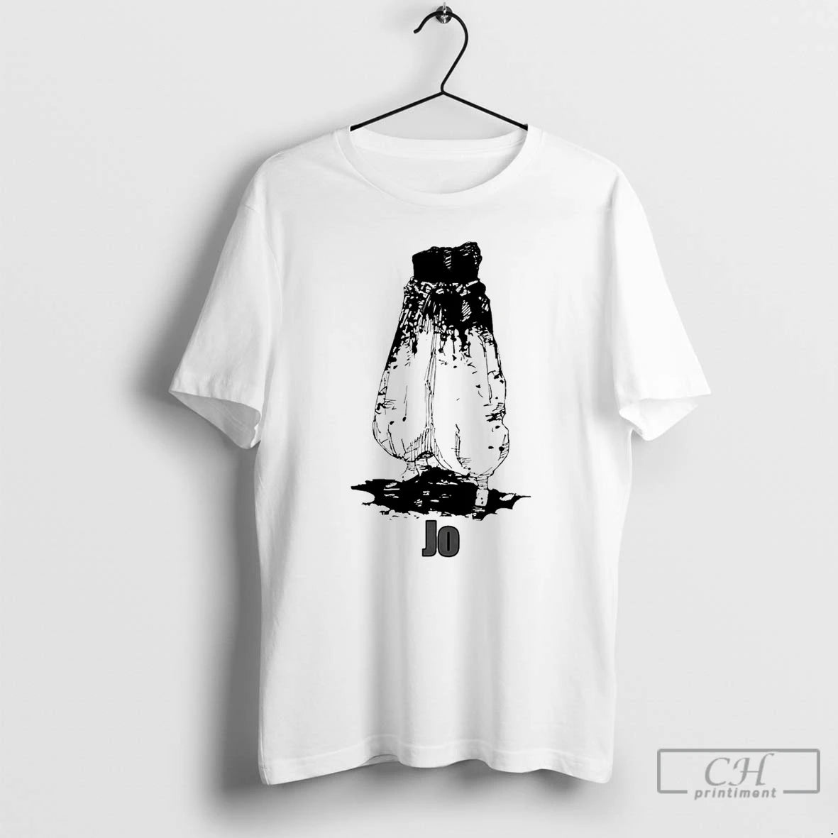 Premium Jo Build A Gojo Anime T-Shirts, Hoodie, Sweatshirt | PrintMintTees.com