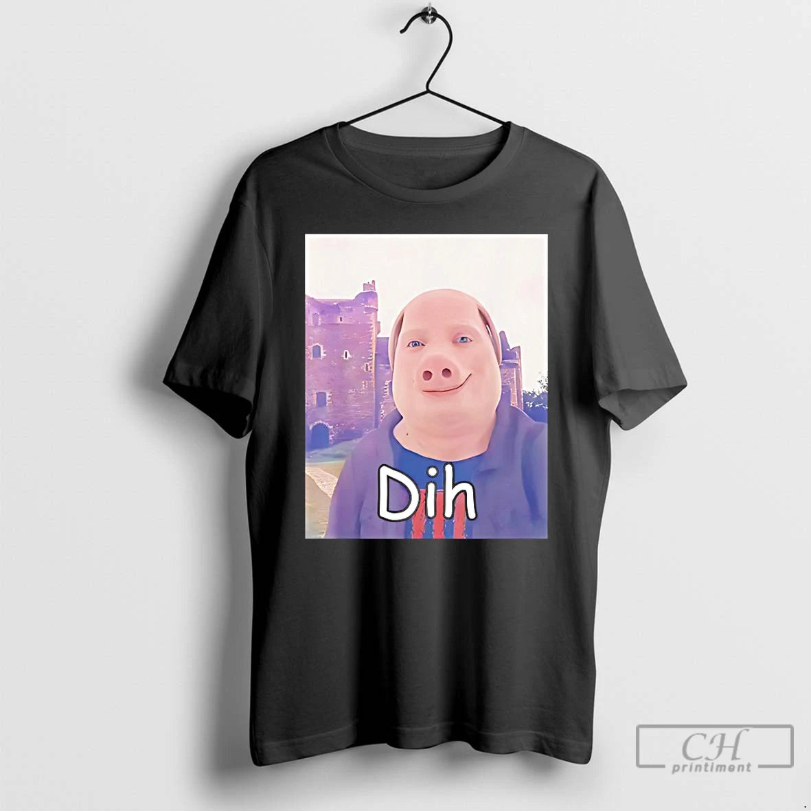 Premium John Pork Meme Dih Memes T-Shirts, Hoodie, Sweatshirt | PrintMintTees.com