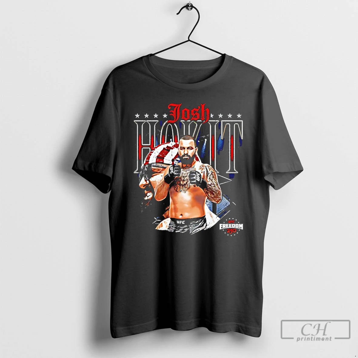 Premium Josh Hokit Ufc Freedom 250