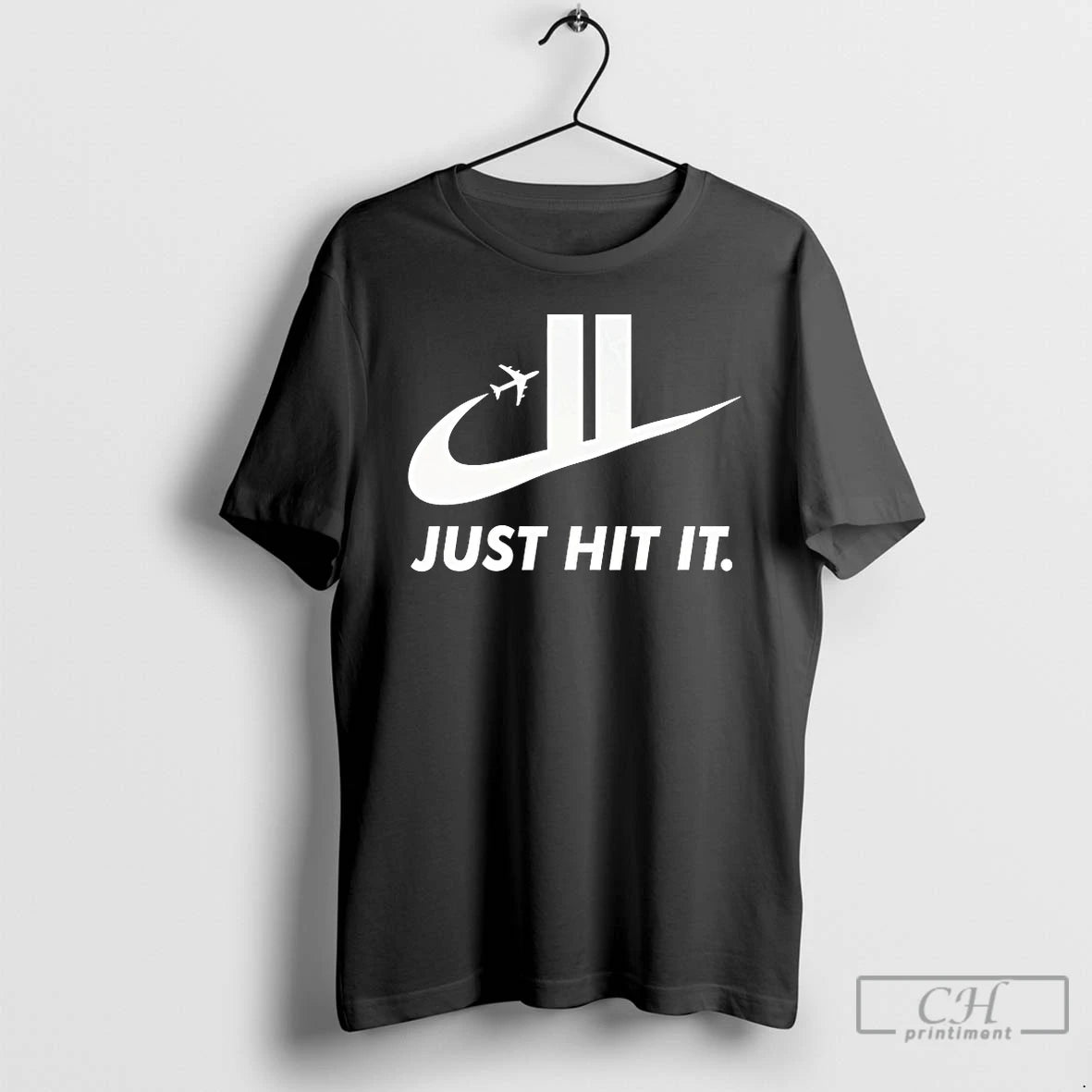 Just Hit Logo T-Shirts, Hoodie, Sweatshirt
