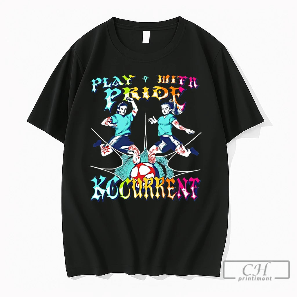 Premium Kc Current Pride Local Artist Series Lgbt 2026