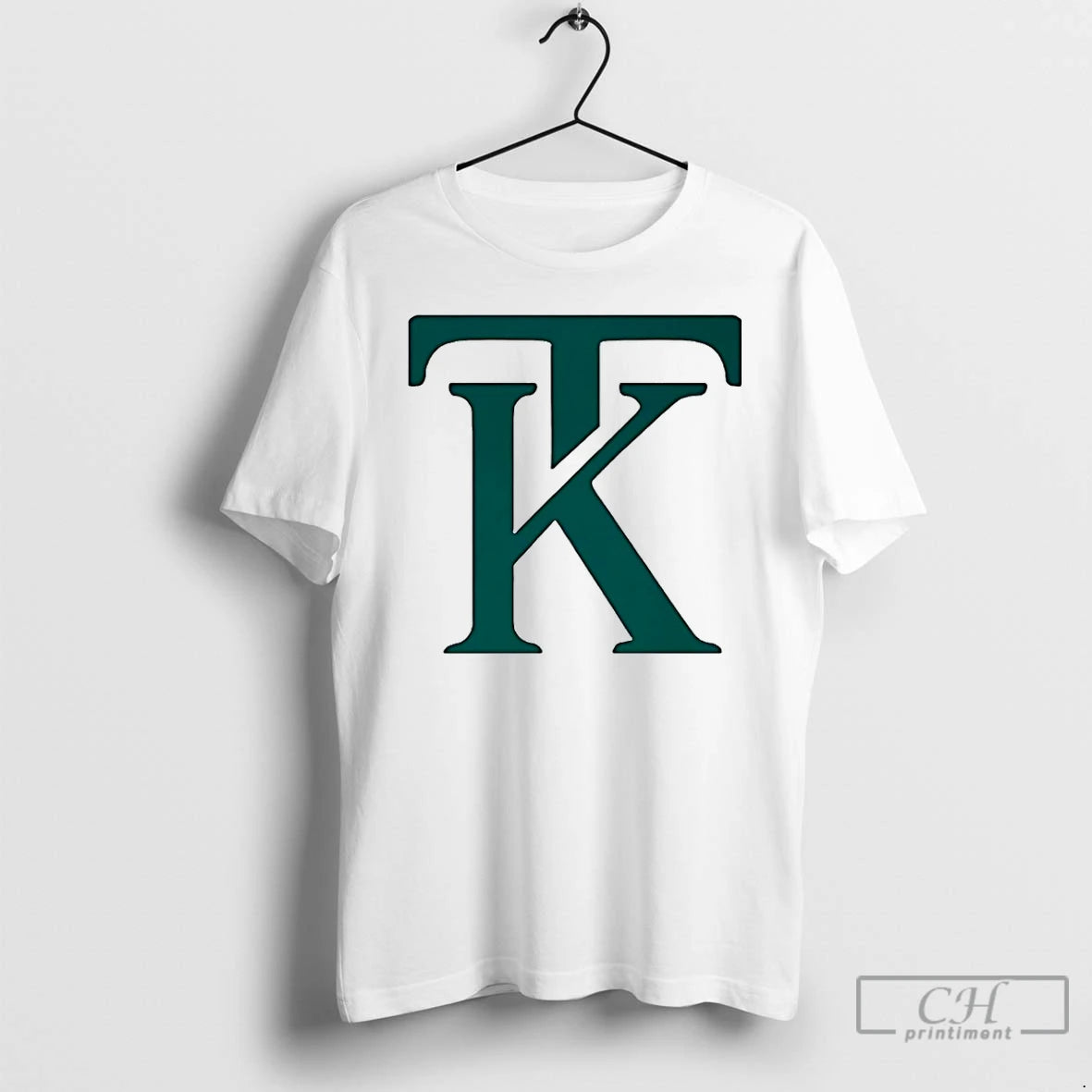 Premium Kai Trump Kt Logo T-Shirts, Hoodie, Sweatshirt | PrintMintTees.com