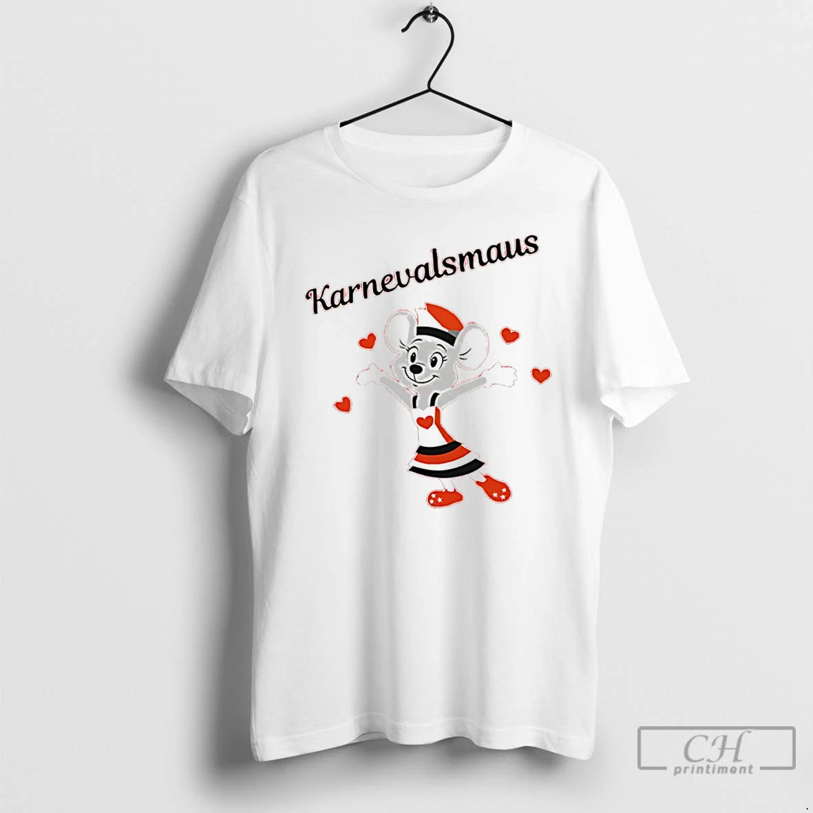 Premium Karnevalsmaus Carnival Mouse Cartoon T-Shirts, Hoodie, Sweatshirt | PrintMintTees.com