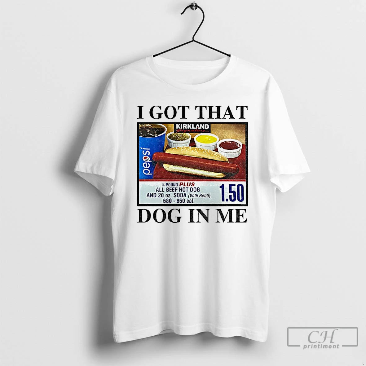 Premium Keep 150 Dank Meme I Got That Dog In Me T-Shirts, Hoodie, Sweatshirt | PrintMintTees.com