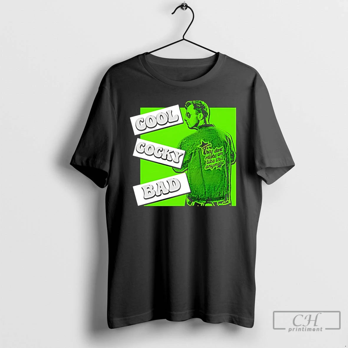 Premium Kerry Morton Cool Cocky Bad T-Shirts, Hoodie, Sweatshirt | PrintMintTees.com