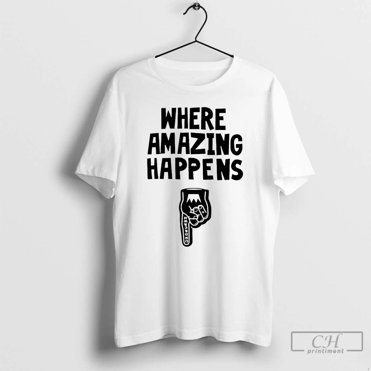 Premium Kevin Durant Where Amazing Happens T-Shirts, Hoodie, Sweatshirt | PrintMintTees.com