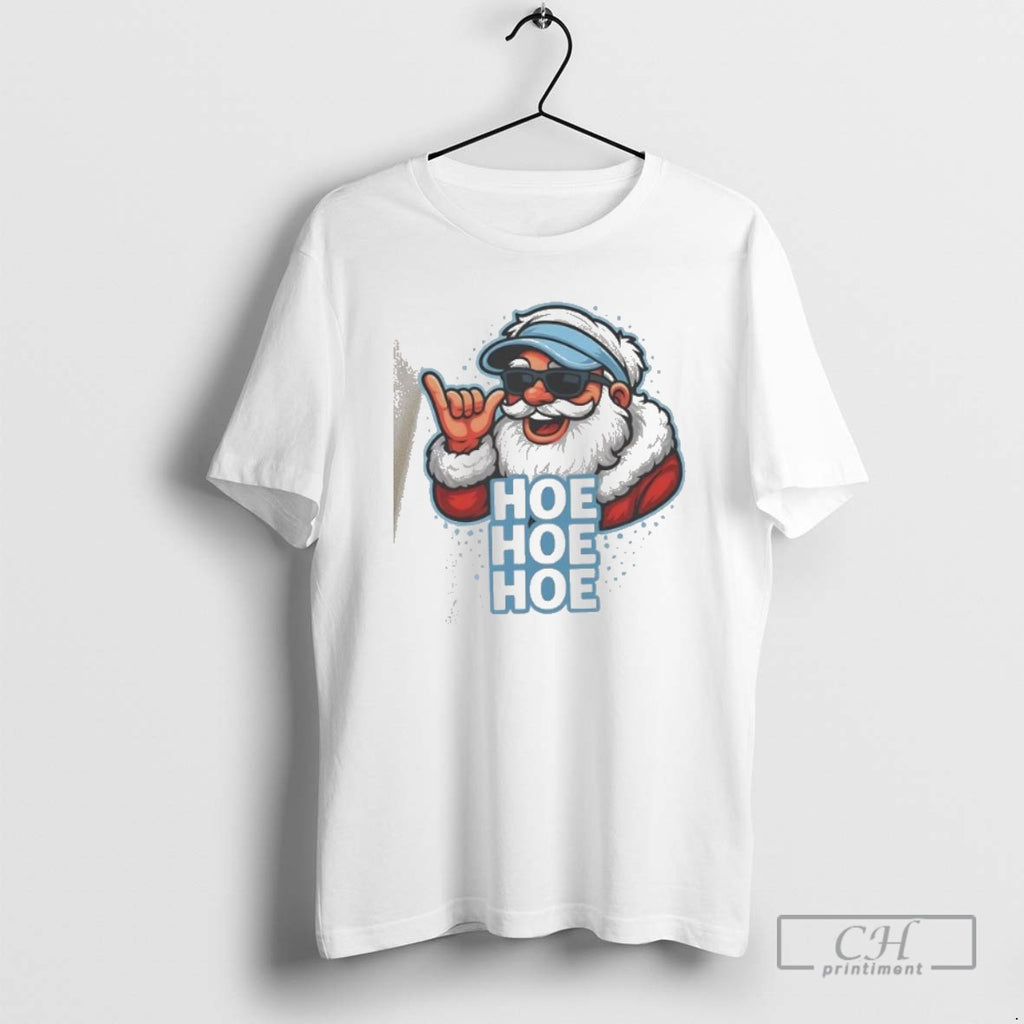 Premium Kiff Kringle Hoe Hoe Hoe Football Christmas Shirt Sweater Hoodie, Sweatshirt | PrintMintTees.com