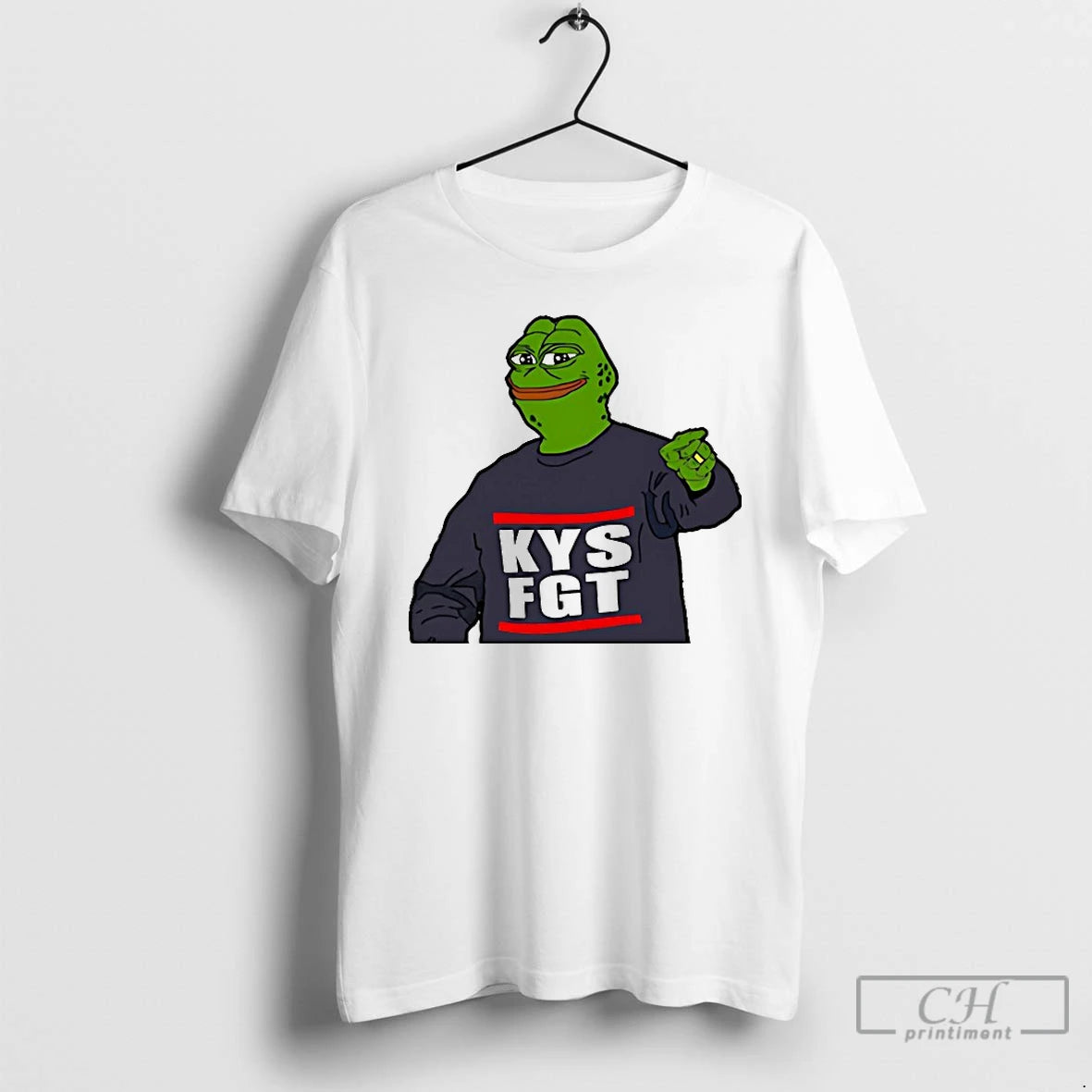 Kys Fgt Pepe T-Shirts, Hoodie, Sweatshirt