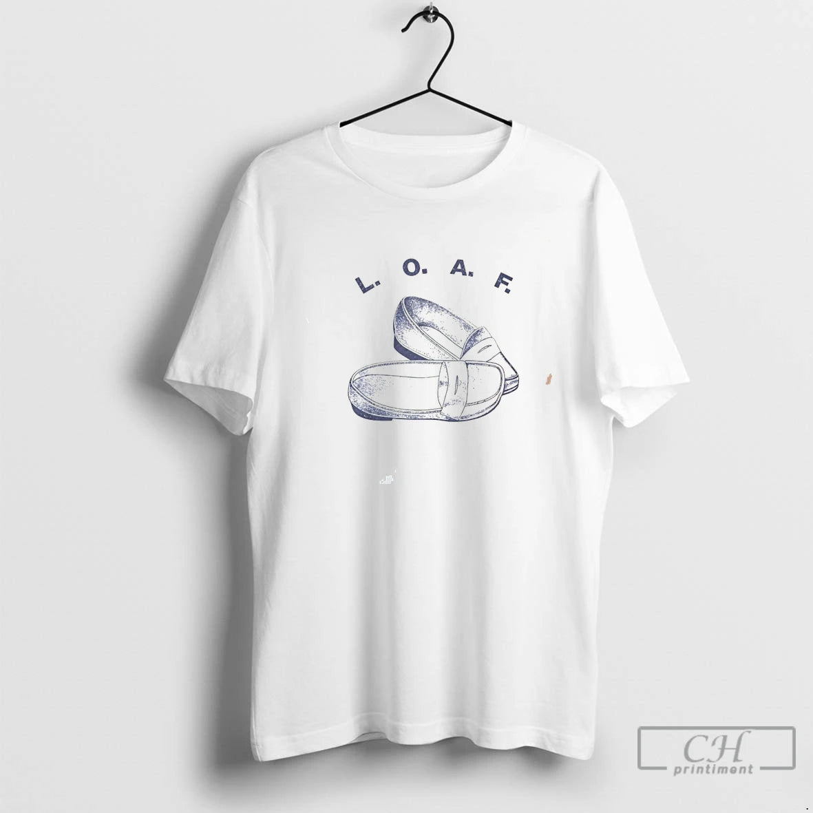 Premium Loaf Lgbtq Shoe Tee