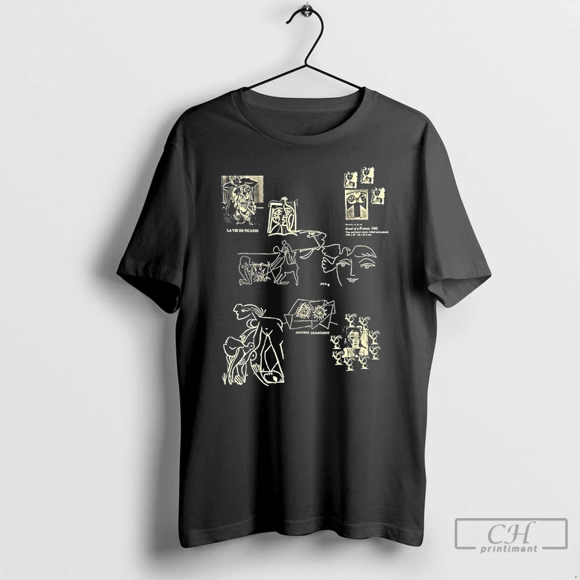 Premium La Vie De Picasso