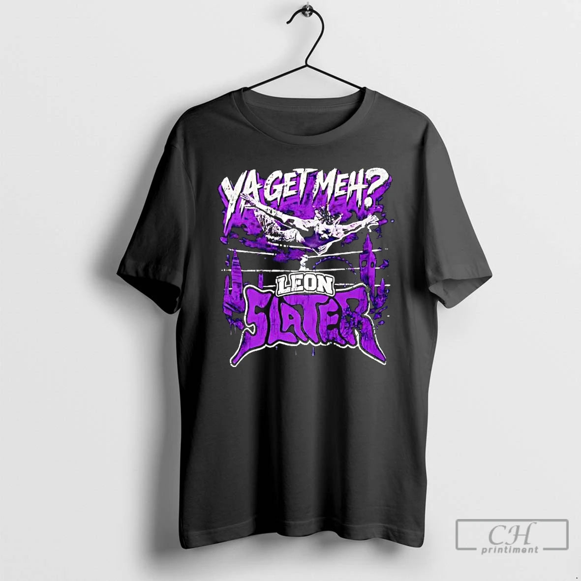 Leon Slater Ya Get Meh T-Shirts, Hoodie, Sweatshirt