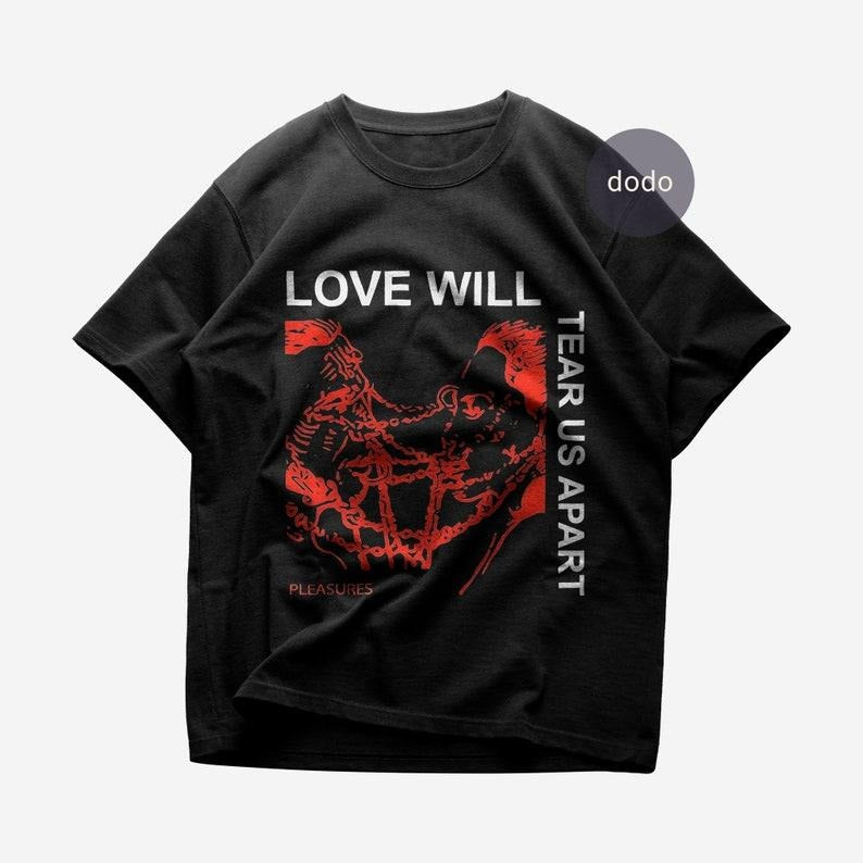Lil Peep Love Will Tear Us Apart Lil Peep New Album Crybaby Album Shirt Heavy Cotton T-Shirts, Hoodie, Sweatshirt