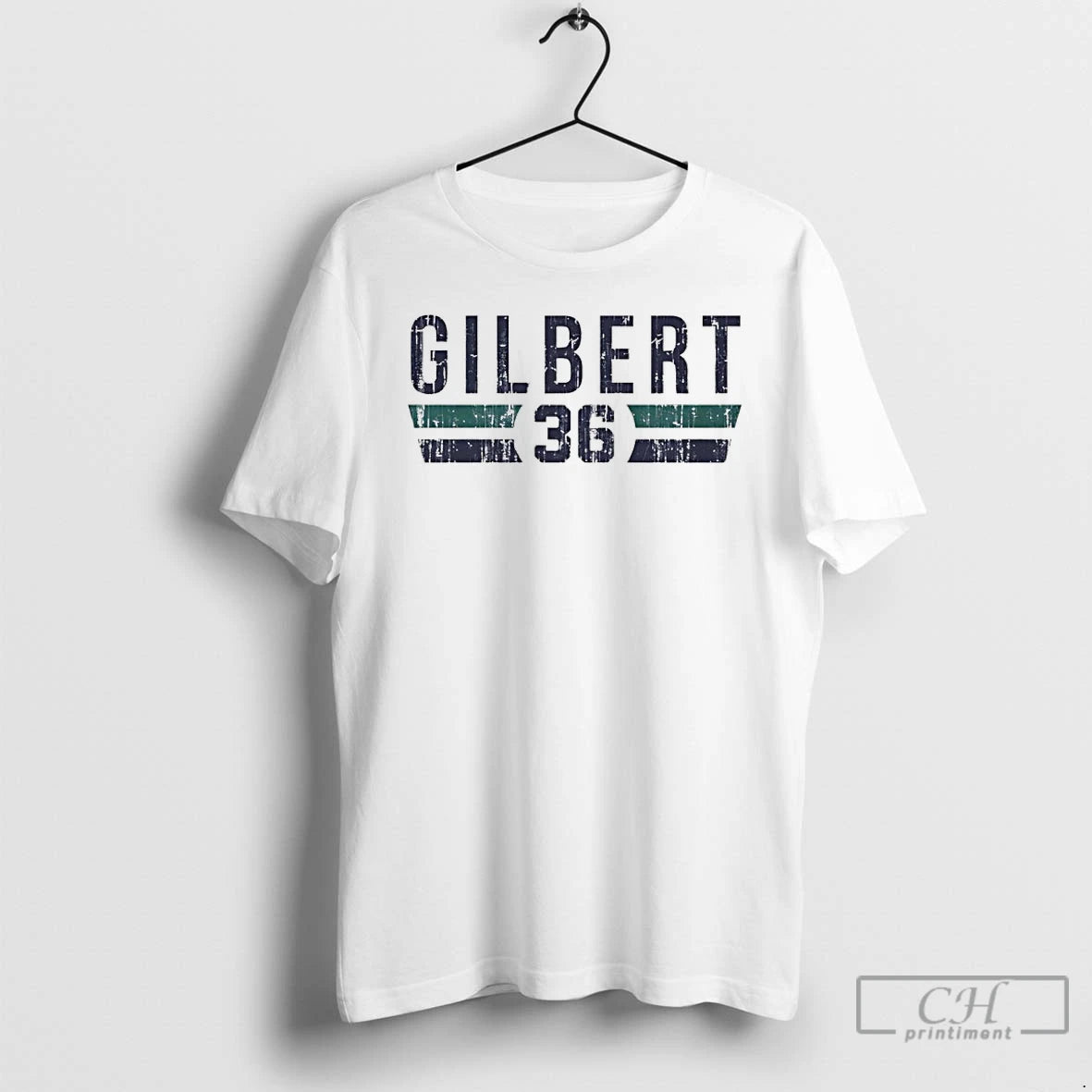 Logan Gilbert 36 Seattle Mariners Player Name Number T-Shirts, Hoodie, Sweatshirt