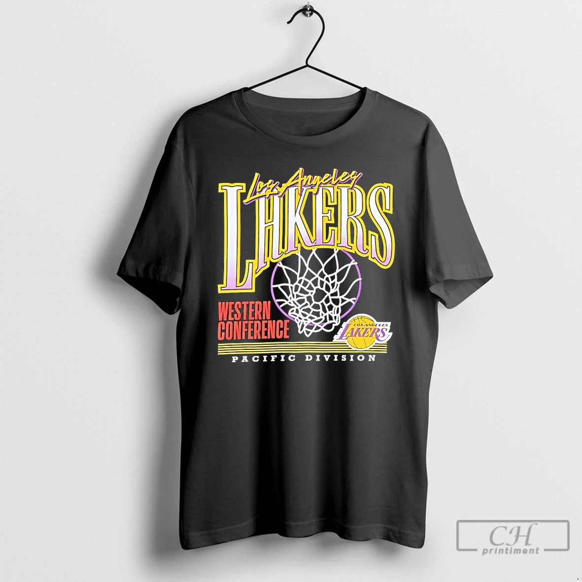 Premium Los Angeles Lakers Western Conference Pacific Division