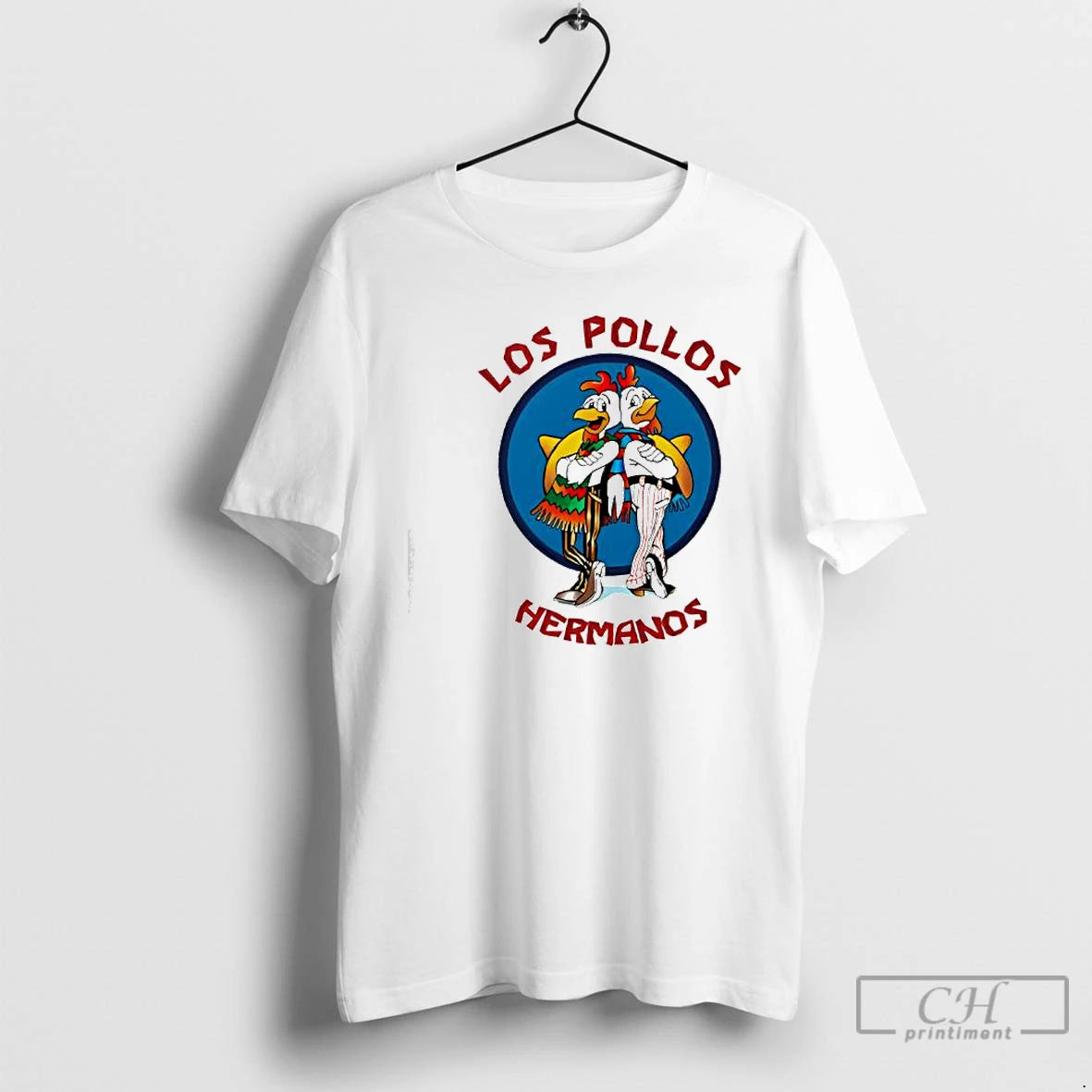 Premium Los Pollos Hermanos Tv Series Chicken Brothers T-Shirts, Hoodie, Sweatshirt | PrintMintTees.com