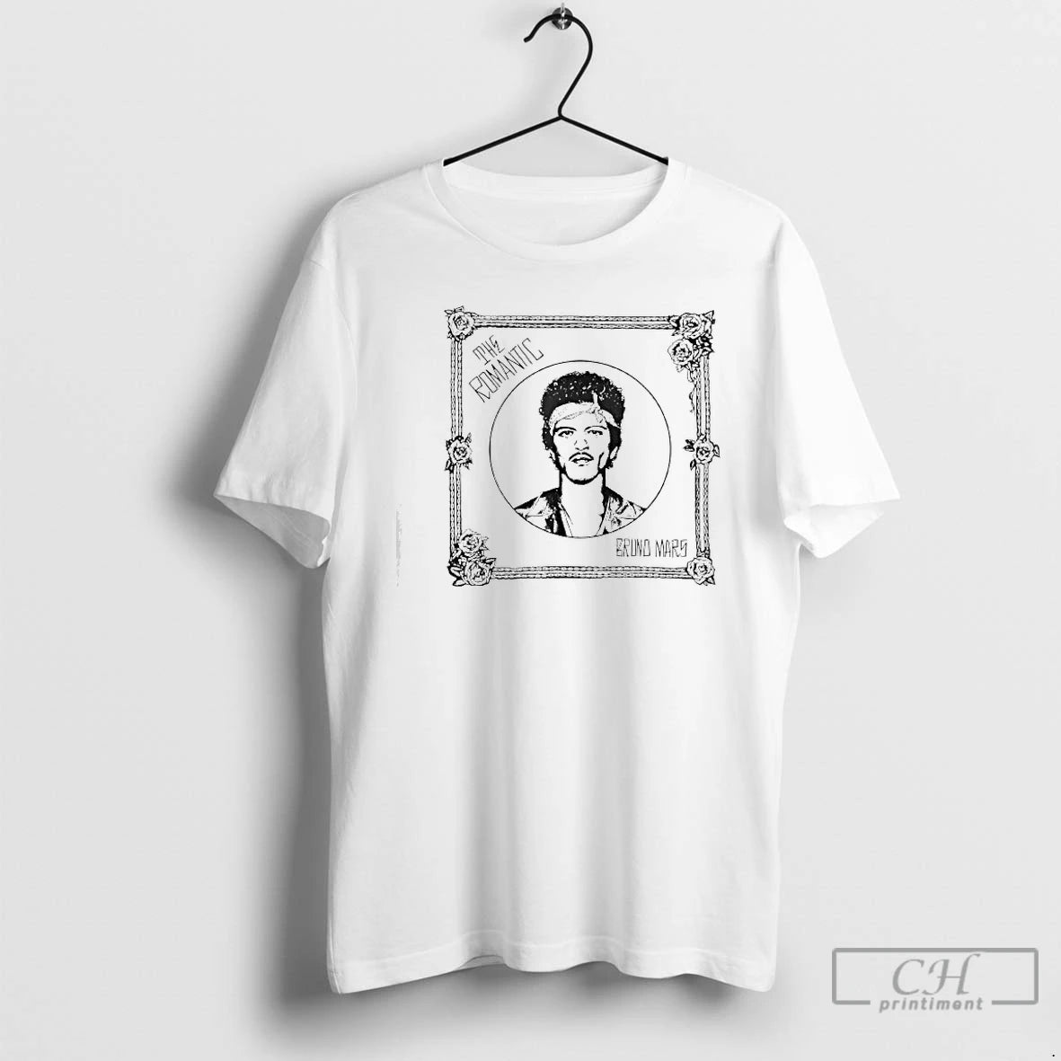 Premium Love Design Mars Bruno Tee Hoodie, Sweatshirt | PrintMintTees.com