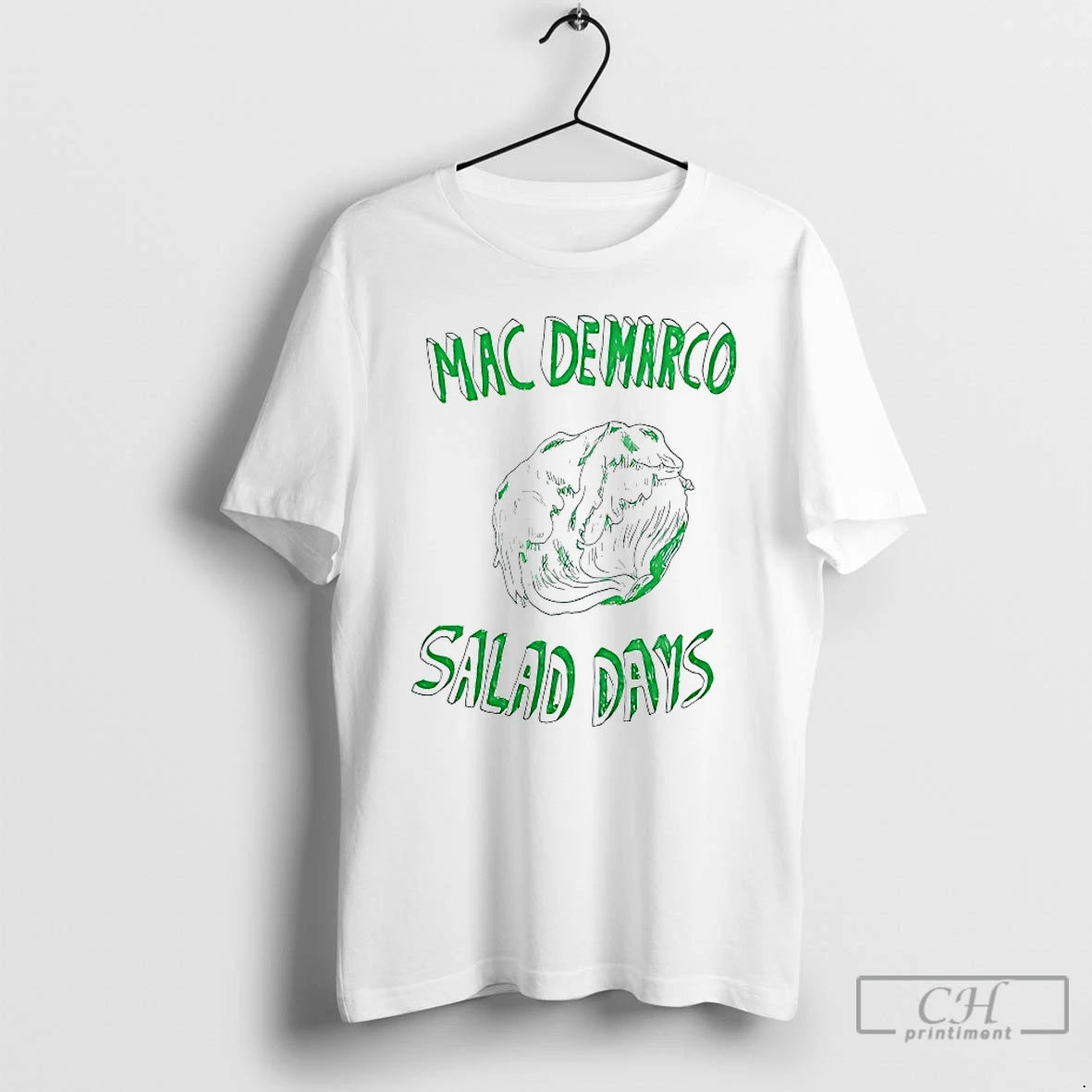 Premium Mac Demarco Salad Days T-Shirts, Hoodie, Sweatshirt | PrintMintTees.com