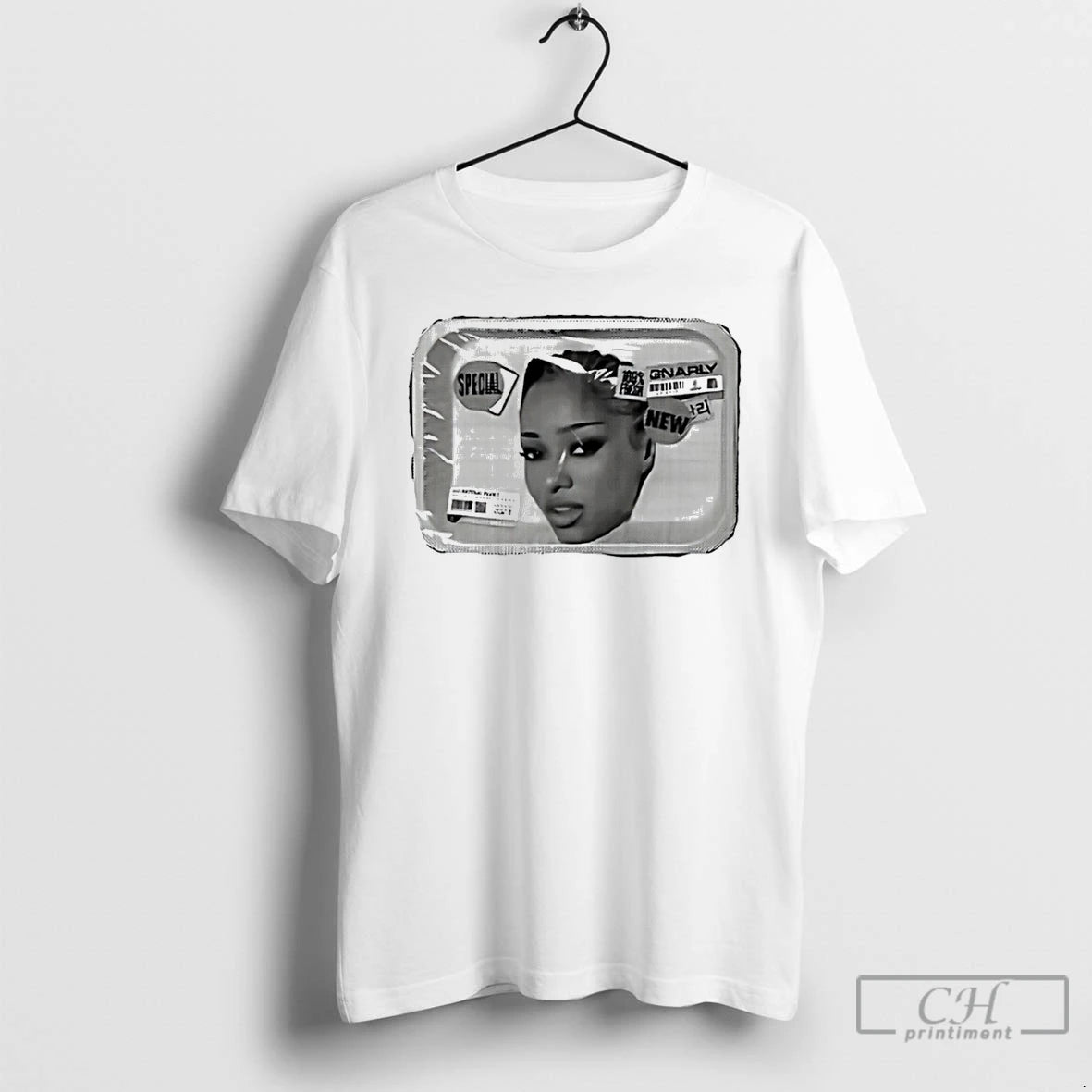 Premium Manon Is Gnarly Retro T-Shirts, Hoodie, Sweatshirt | PrintMintTees.com