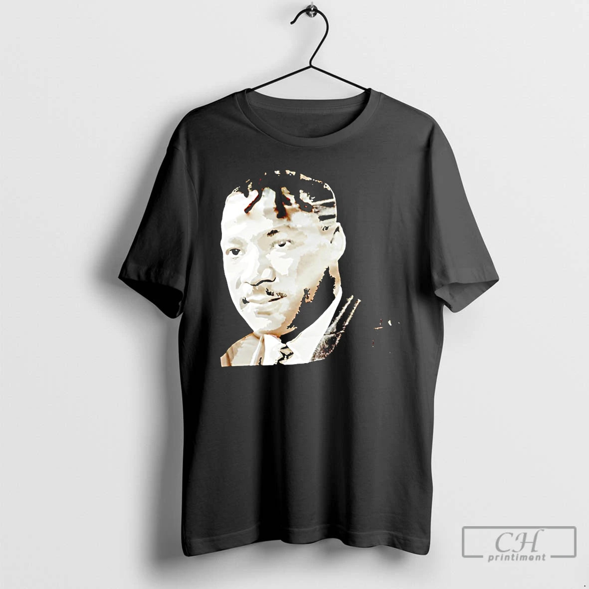 Martin Luther King Jr Big Face Memphis Tigers Basketball Vintage T-Shirts, Hoodie, Sweatshirt