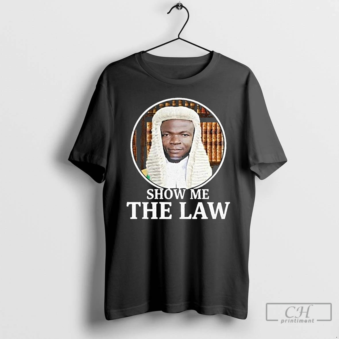 Premium Mazi Nnamdi Kanu Show Me The Law T-Shirts, Hoodie, Sweatshirt | PrintMintTees.com