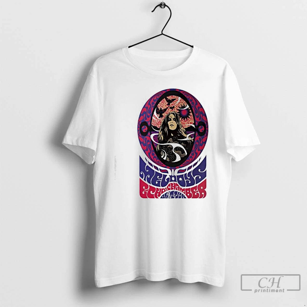 Premium Melodys Echo Chamber Tour 2026 T-Shirts, Hoodie, Sweatshirt | PrintMintTees.com