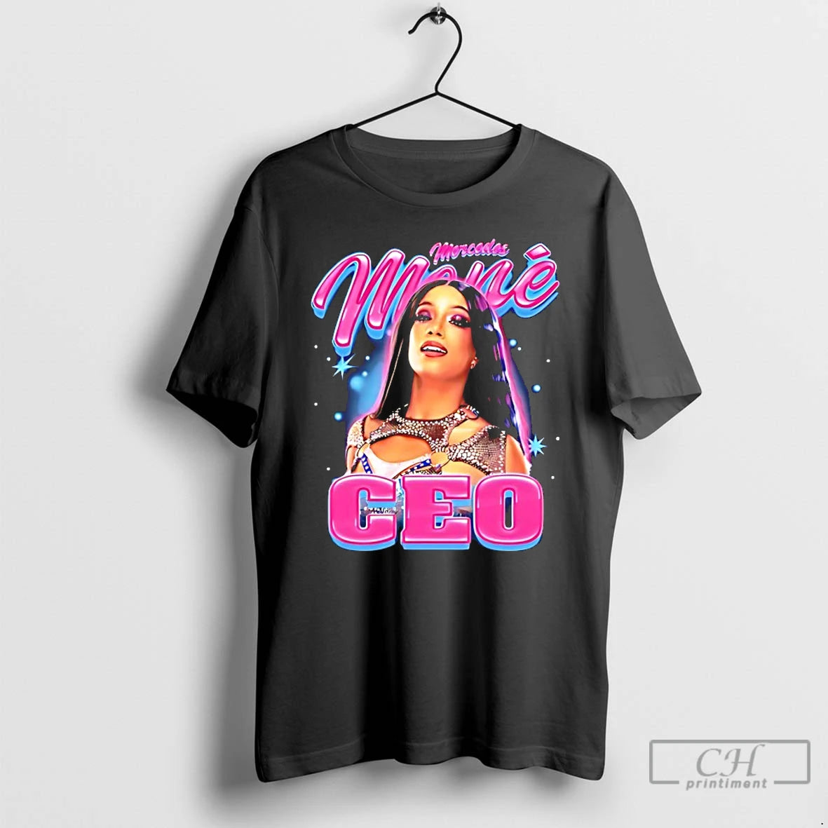 Premium Mercedes Mone Ceo Aew T-Shirts, Hoodie, Sweatshirt | PrintMintTees.com