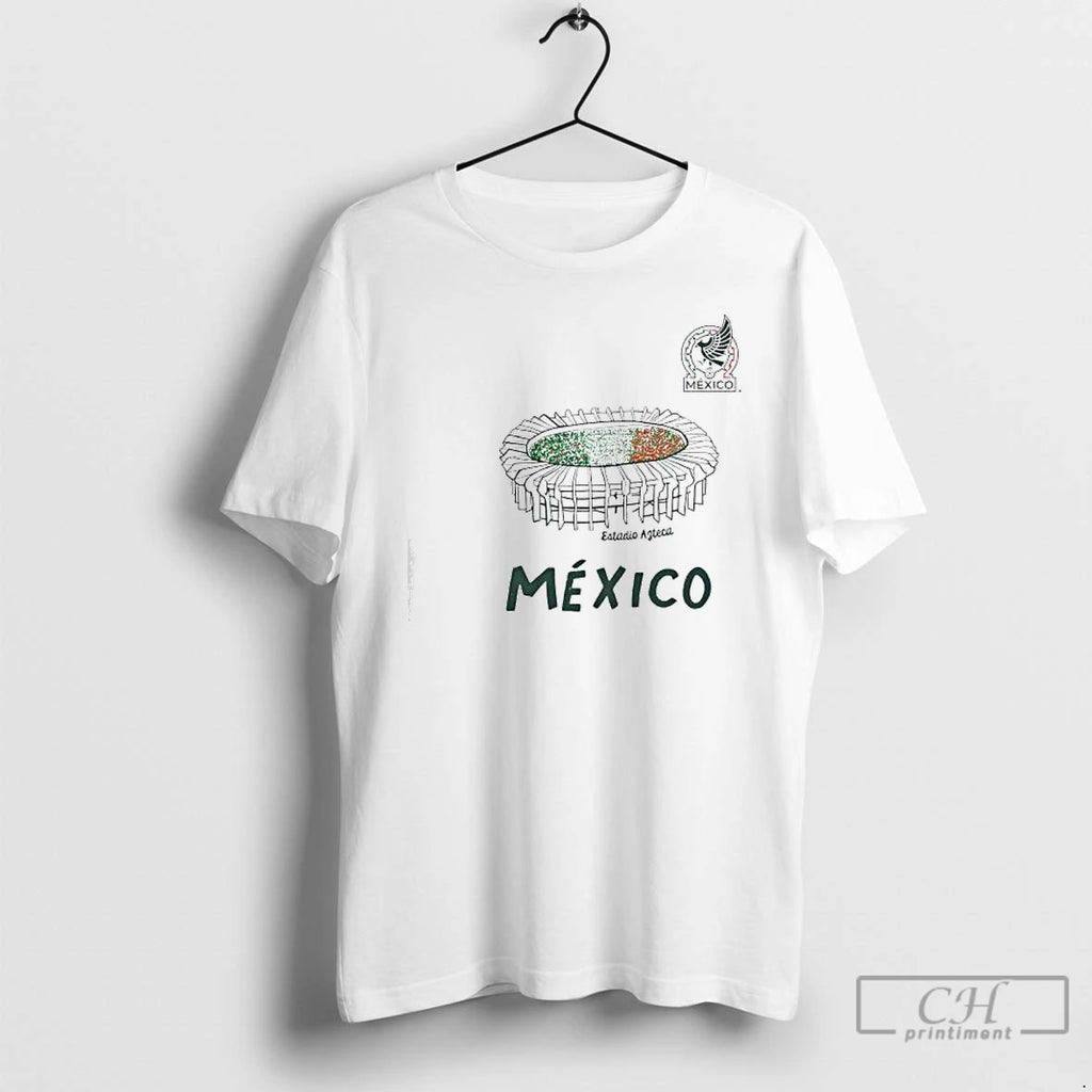 Premium Mexico National Team Vive La Fete Stadium Style T-Shirts, Hoodie, Sweatshirt | PrintMintTees.com