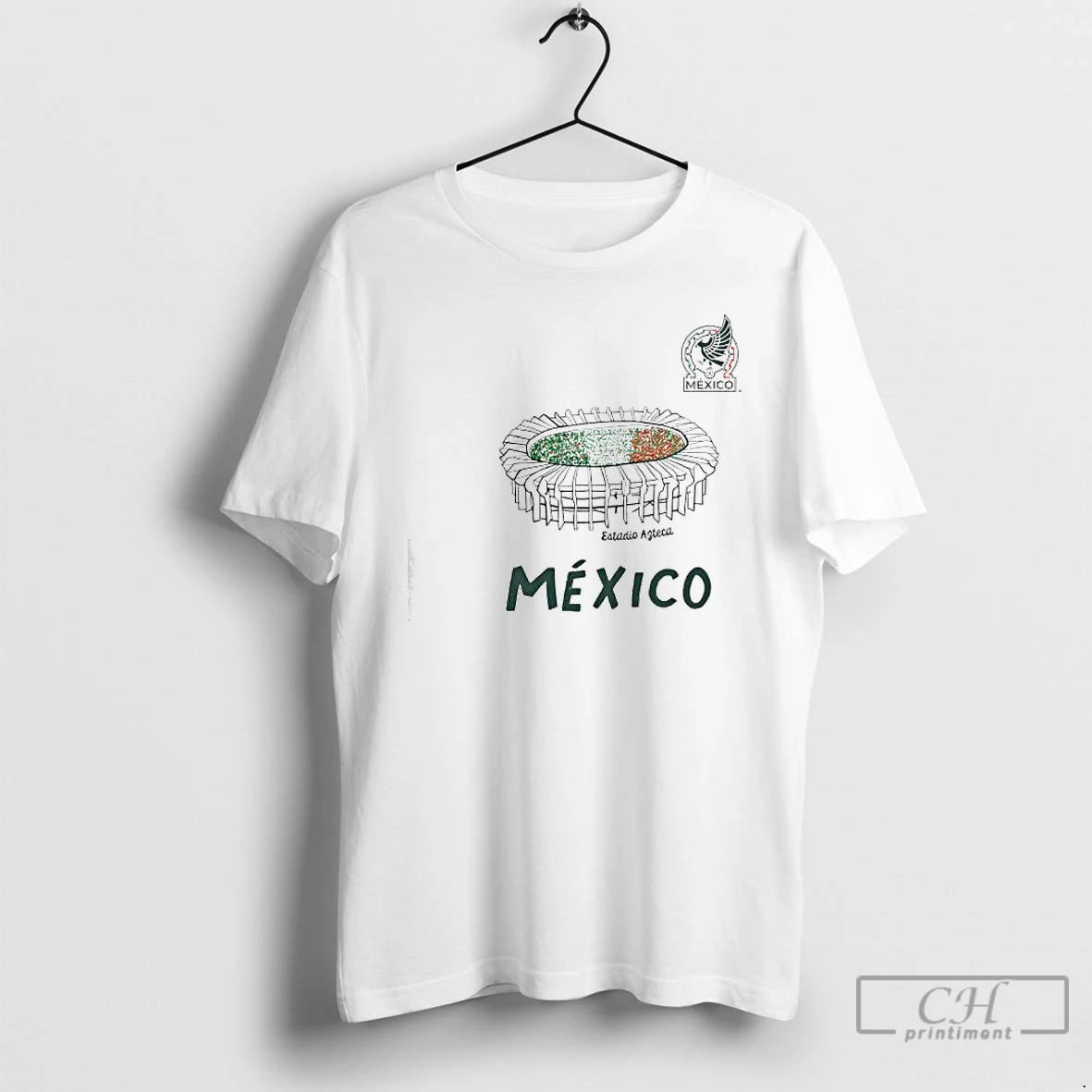 Premium Mexico National Team Vive La Fete Stadium Style T-Shirts, Hoodie, Sweatshirt | PrintMintTees.com