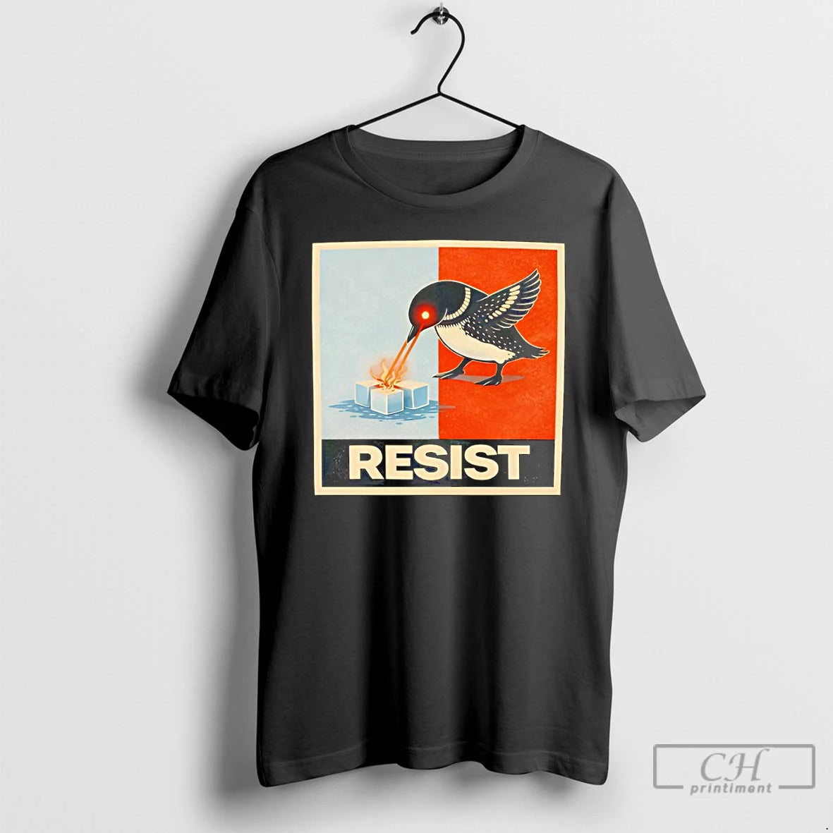 Minneapolis Resist Laser Loon Activist T-Shirts, Hoodie, Sweatshirt