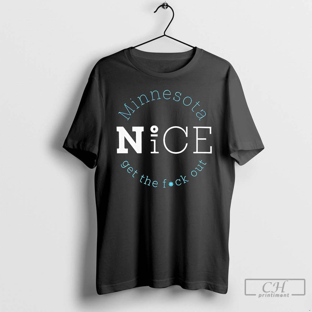 Minnesota No Ice T-Shirts, Hoodie, Sweatshirt