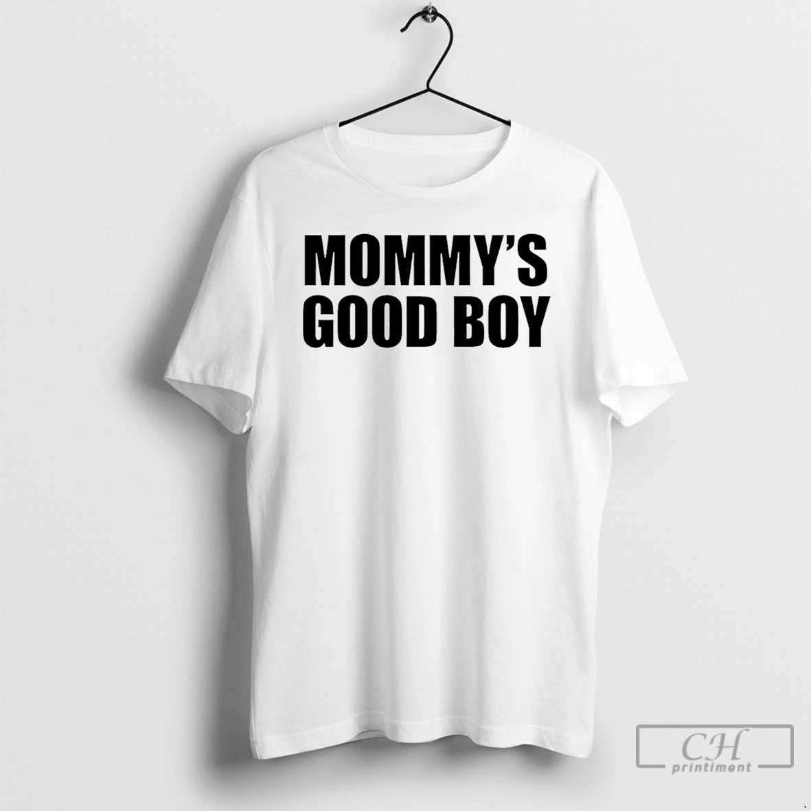 Premium Mommys Good Boy T-Shirts, Hoodie, Sweatshirt | PrintMintTees.com