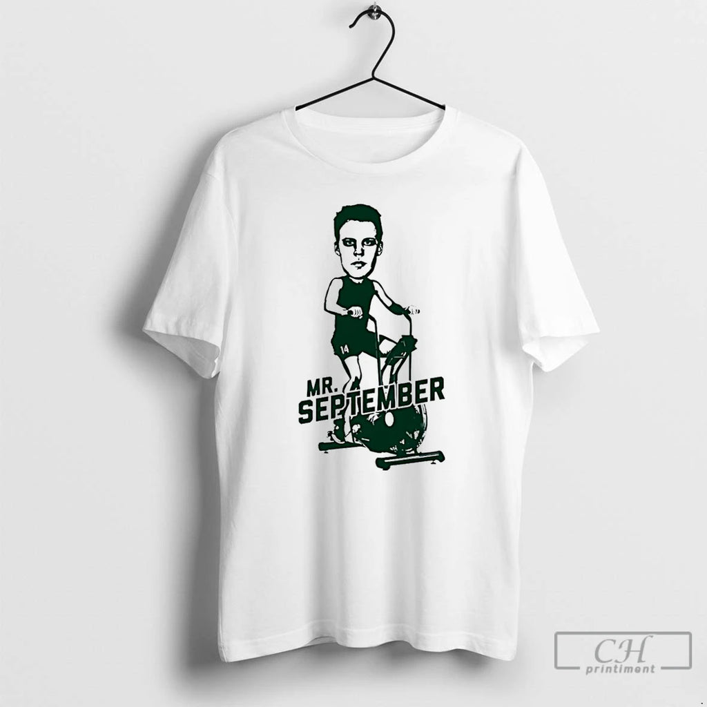 Premium Mr September Harry Gant Caricature T-Shirts, Hoodie, Sweatshirt | PrintMintTees.com