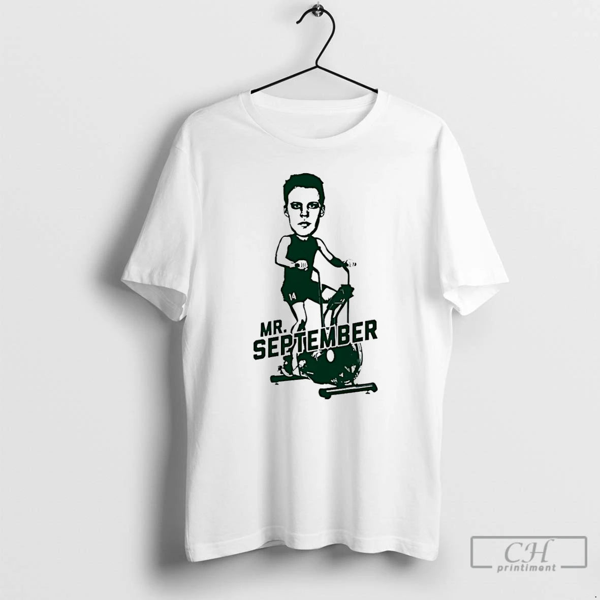 Premium Mr September Harry Gant Caricature T-Shirts, Hoodie, Sweatshirt | PrintMintTees.com