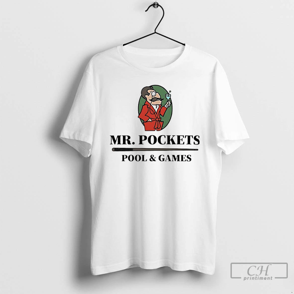 Premium Mr Pockets Pool And Games