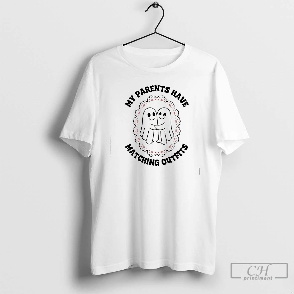 Premium My Parents Have Matching Outfits T-Shirts, Hoodie, Sweatshirt | PrintMintTees.com