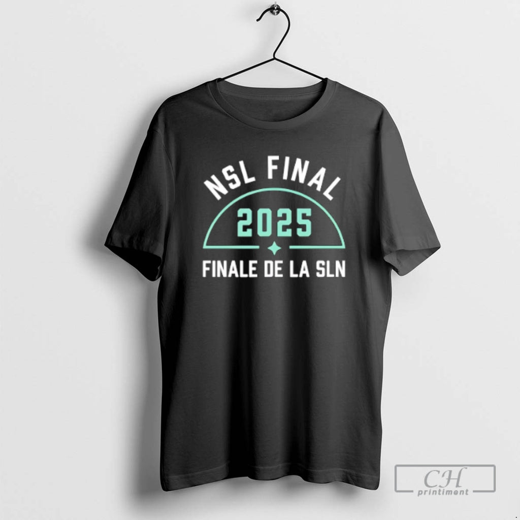 Premium Nsl Final 2025 Finale De La Sln Classic Shirt Sweater Hoodie, Sweatshirt | PrintMintTees.com
