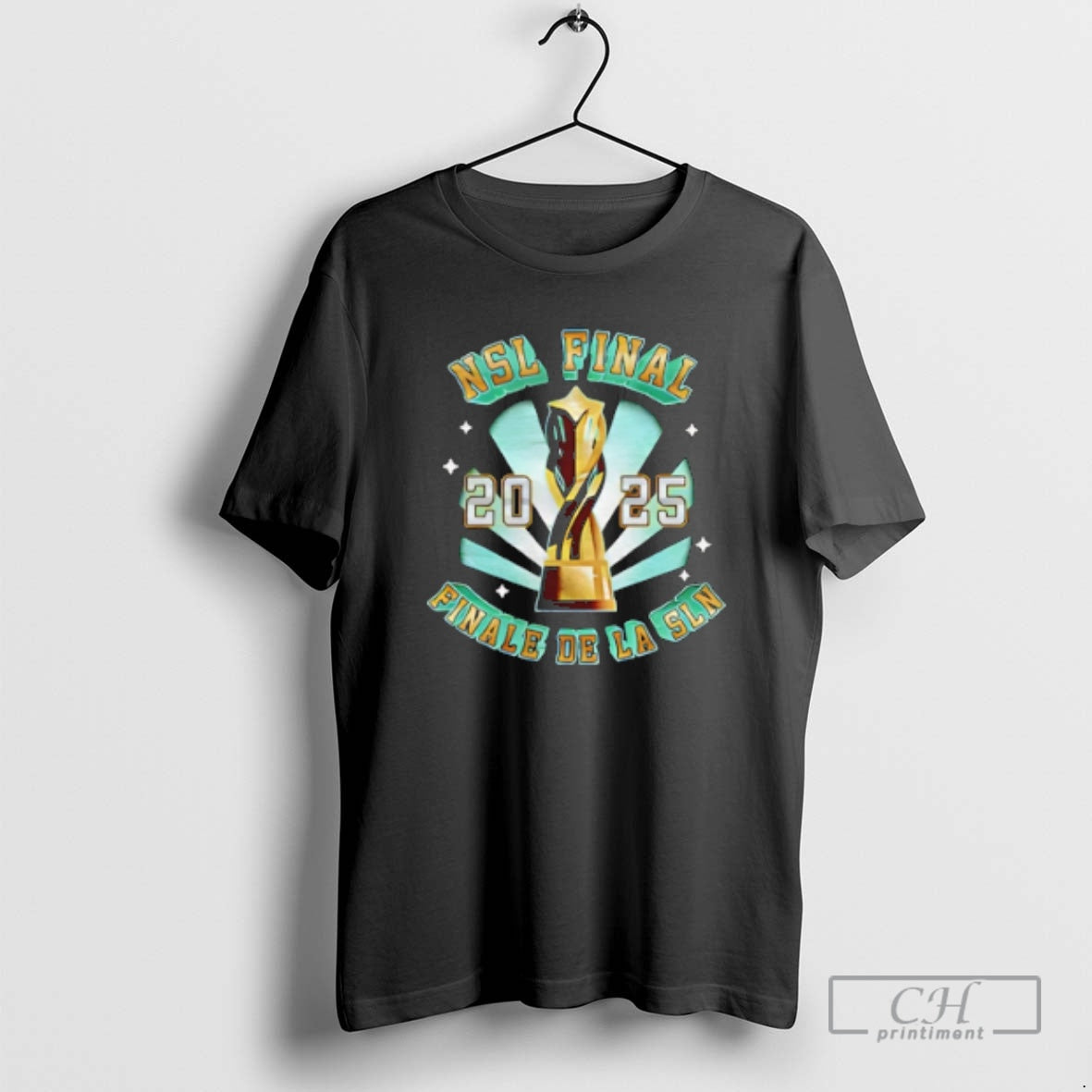 Premium Nsl Final 2025 Finale De La Sln Trophy Vintage Shirt Sweater Hoodie, Sweatshirt | PrintMintTees.com