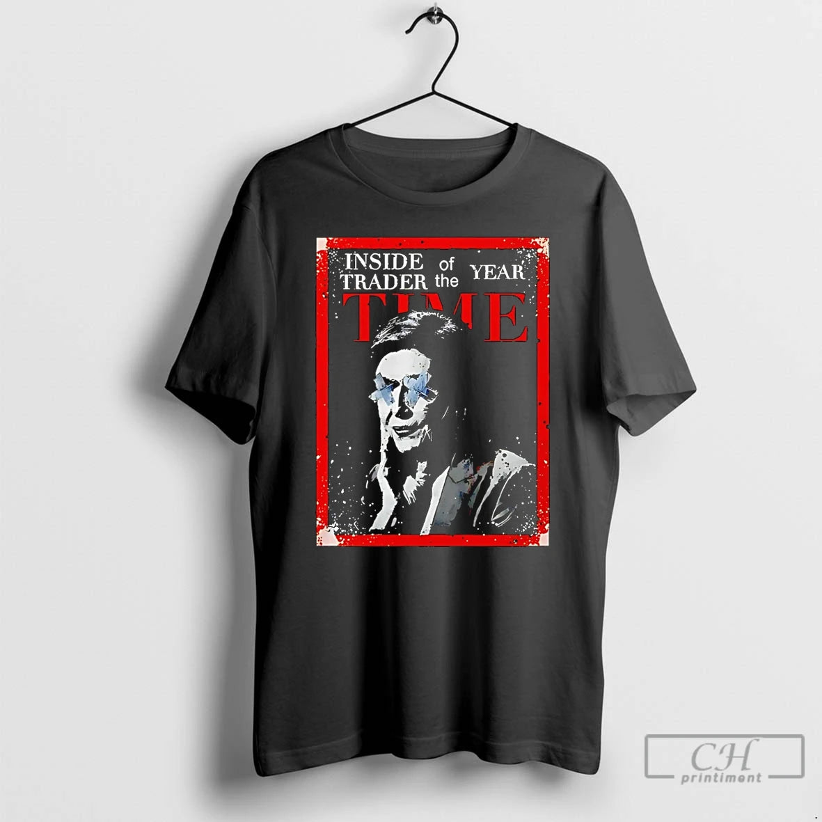 Premium Nancy Pelosi Inside Trader Of The Year Time T-Shirts, Hoodie, Sweatshirt | PrintMintTees.com
