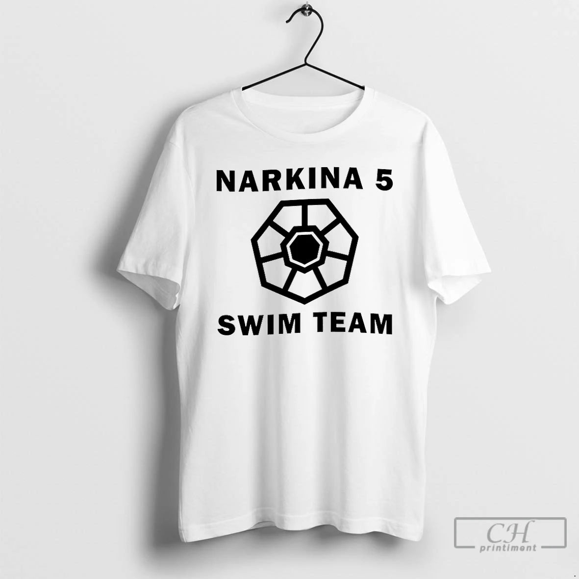 Premium Narkina 5 Swim Team T-Shirts, Hoodie, Sweatshirt | PrintMintTees.com