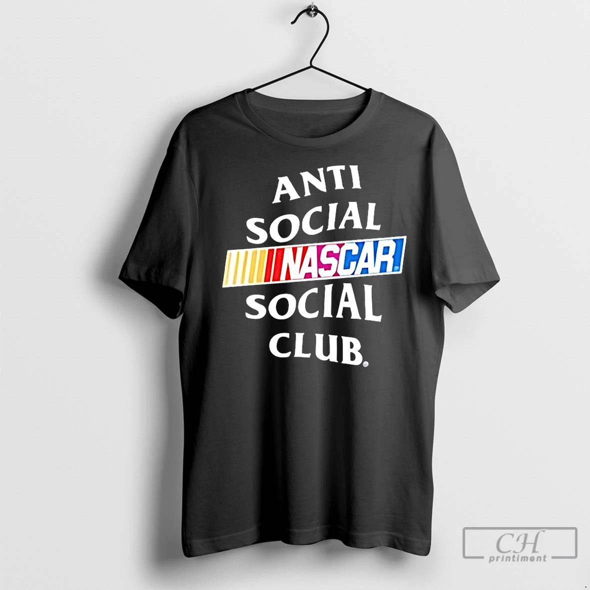 Premium Nascar X Anti Social Social Club