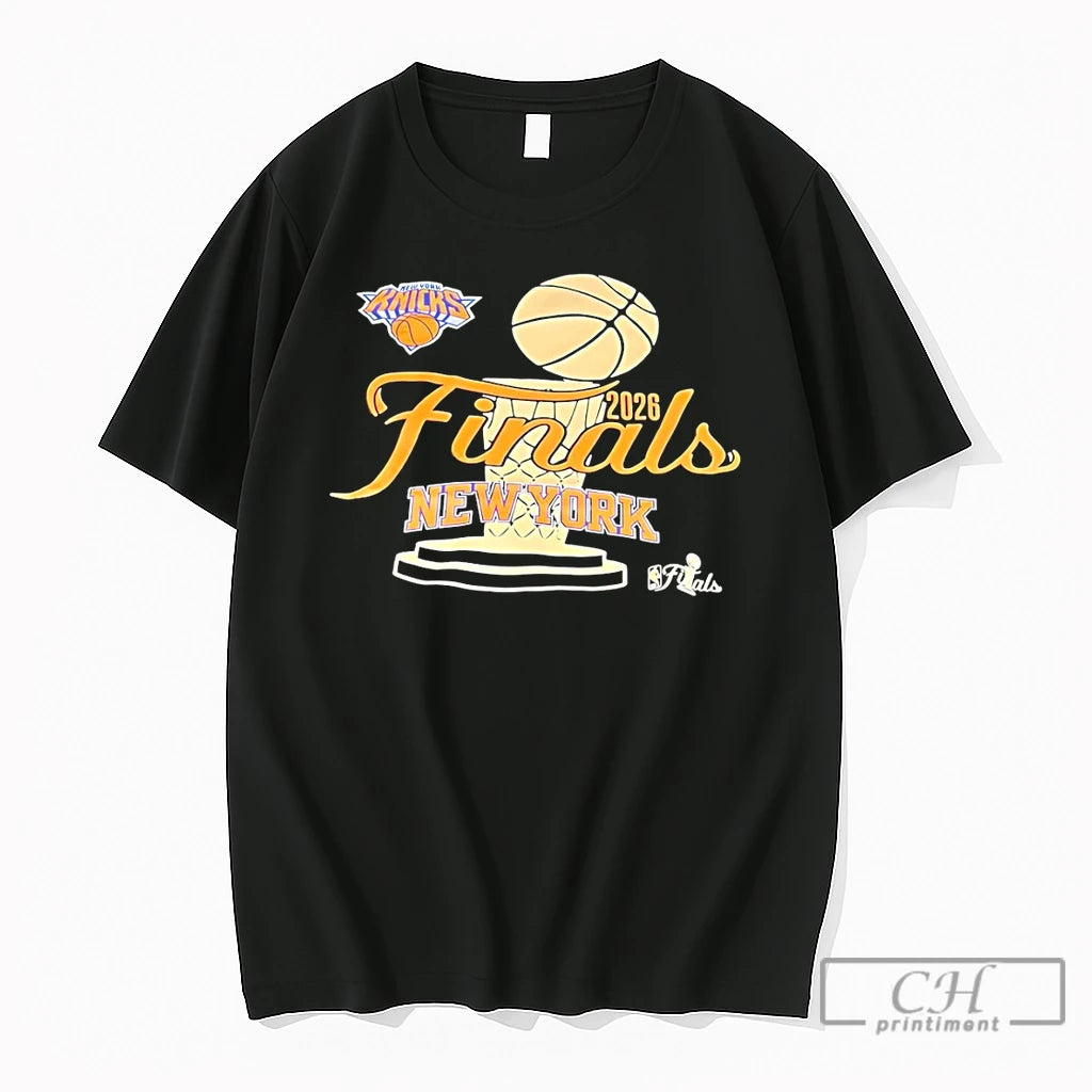 Premium New York Knicks Basketball 2026 Finals