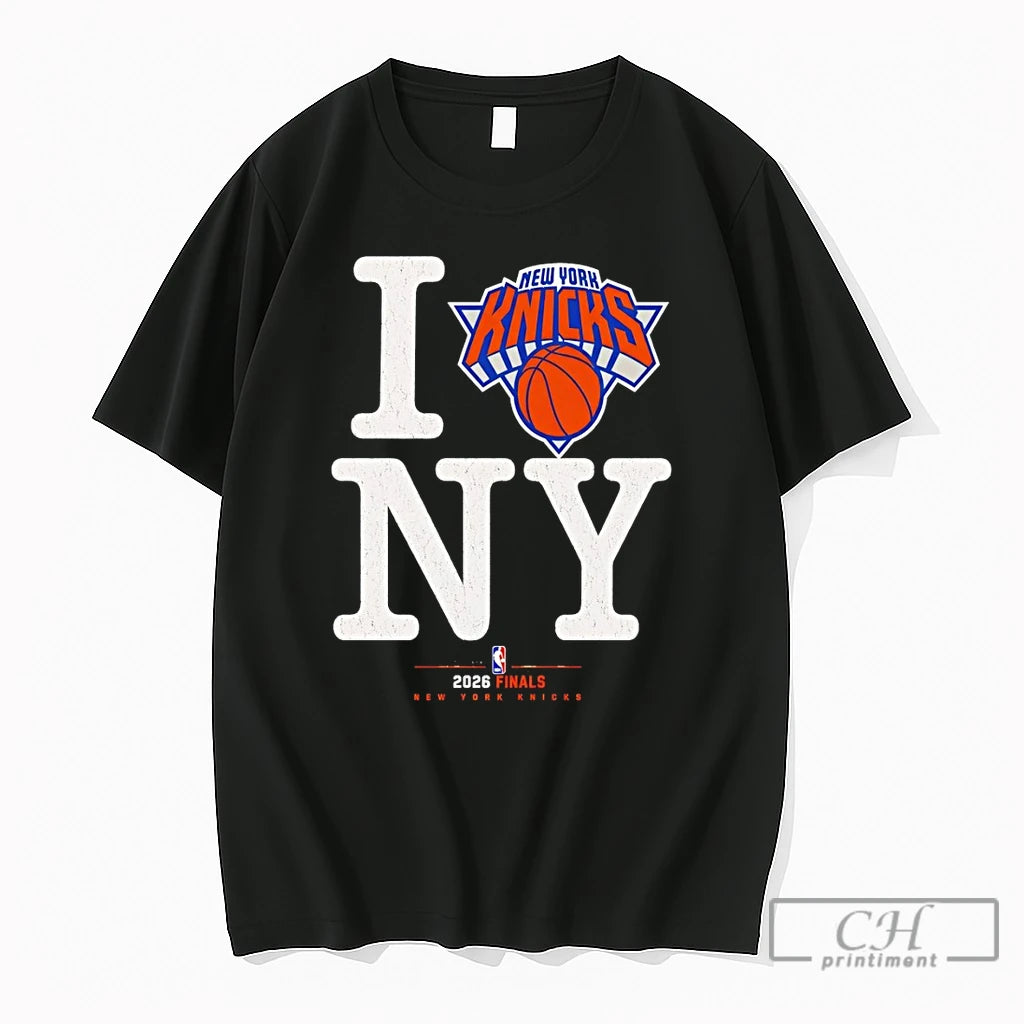 Premium New York Knicks Basketball I Love Ny 2026 Finals